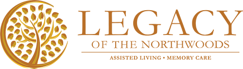 Legacy of the Northwoods Logo